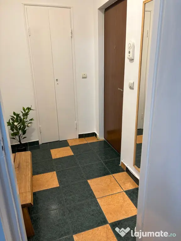 Dau spre inchiriere apartament cu 2 camere nedecomandate in Gheorgheni