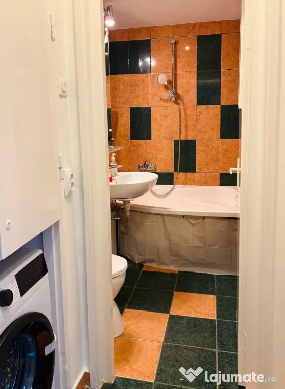 Dau spre inchiriere apartament cu 2 camere nedecomandate in Gheorgheni