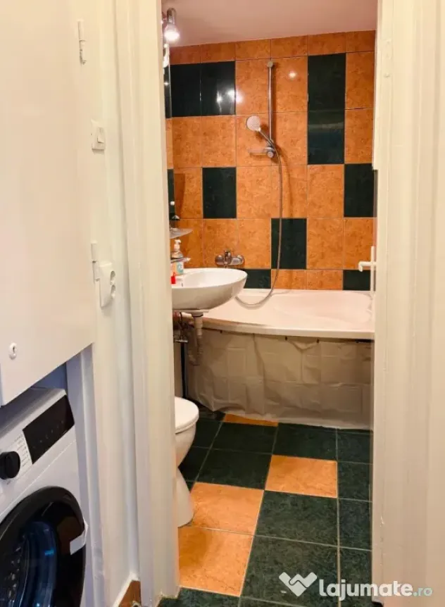 Dau spre inchiriere apartament cu 2 camere nedecomandate in Gheorgheni