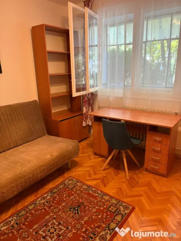 Dau spre inchiriere apartament cu 2 camere nedecomandate in Gheorgheni