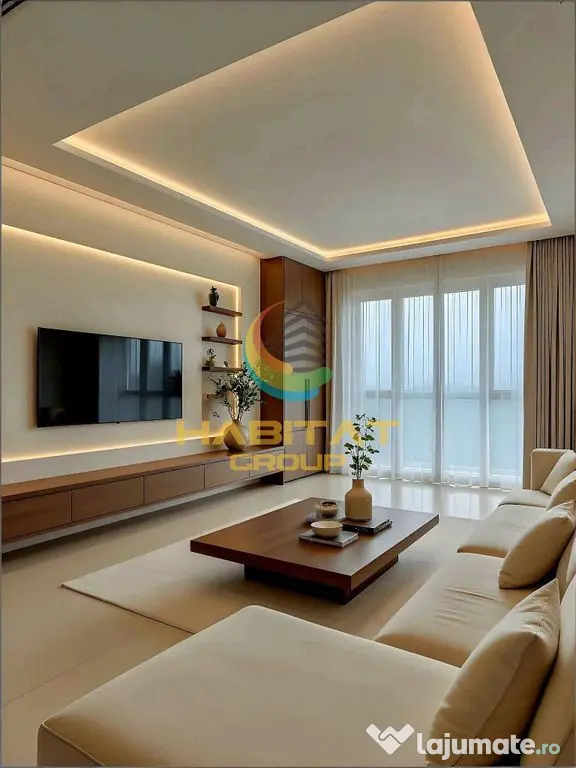 Pallady 3 camere 77 mp + curte 33 mp in bloc tip Boutique - Bucuresti (Bucuresti-Ilfov)