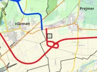 Teren 32,5 Ha Prejmer Brașov – Zona Nod Rutier A13 / DN10
