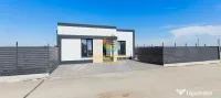 Casa 4 camere + 2 bai | Teren 500 mp | Strada asfaltata 