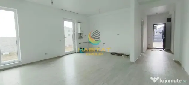 Casa 4 camere + 2 bai | Teren 500 mp | Strada asfaltata - Vidra (Bucuresti-Ilfov)