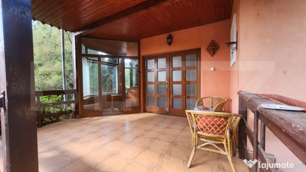 Casa de Vanzare cu teren 2230 mp TArgu Mures- Unirii - Targu Mures (Mures)
