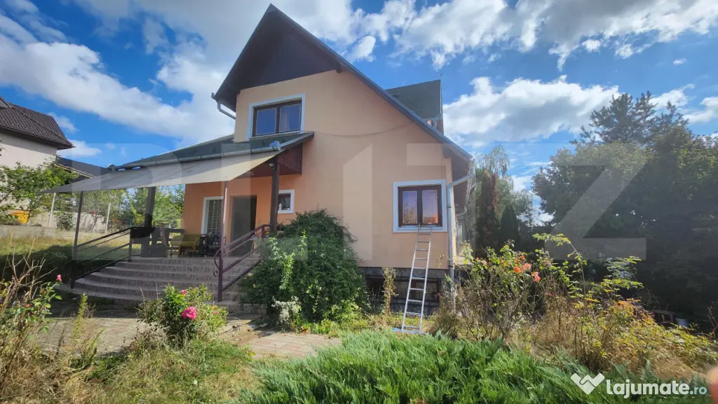 Casa de Vanzare cu teren 2230 mp TArgu Mures- Unirii - Targu Mures (Mures)