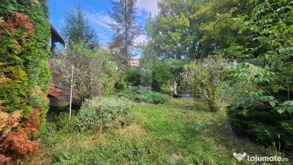 Casa de Vanzare cu teren 2230 mp TArgu Mures- Unirii - Targu Mures (Mures)