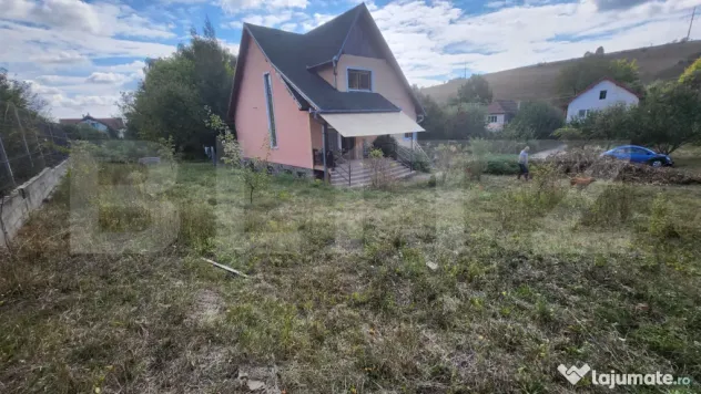Casa de Vanzare cu teren 2230 mp TArgu Mures- Unirii - Targu Mures (Mures)