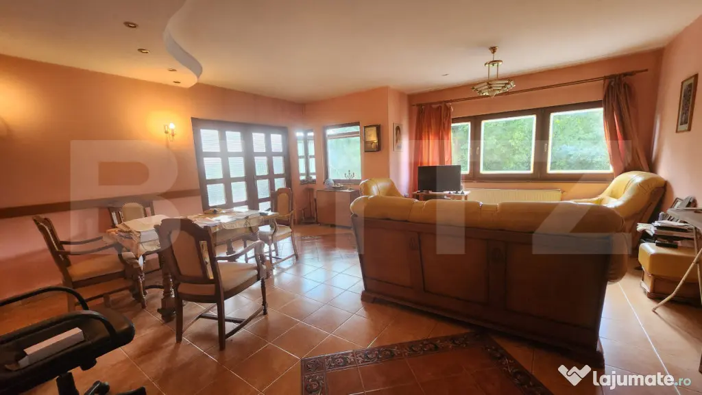 Casa de Vanzare cu teren 2230 mp TArgu Mures- Unirii - Targu Mures (Mures)