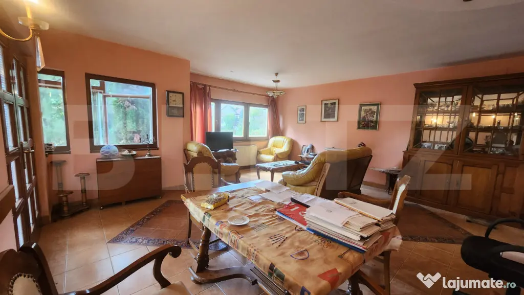 Casa de Vanzare cu teren 2230 mp TArgu Mures- Unirii - Targu Mures (Mures)