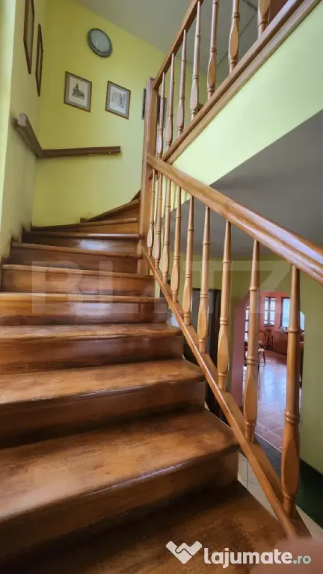 Casa de Vanzare cu teren 2230 mp TArgu Mures- Unirii - Targu Mures (Mures)