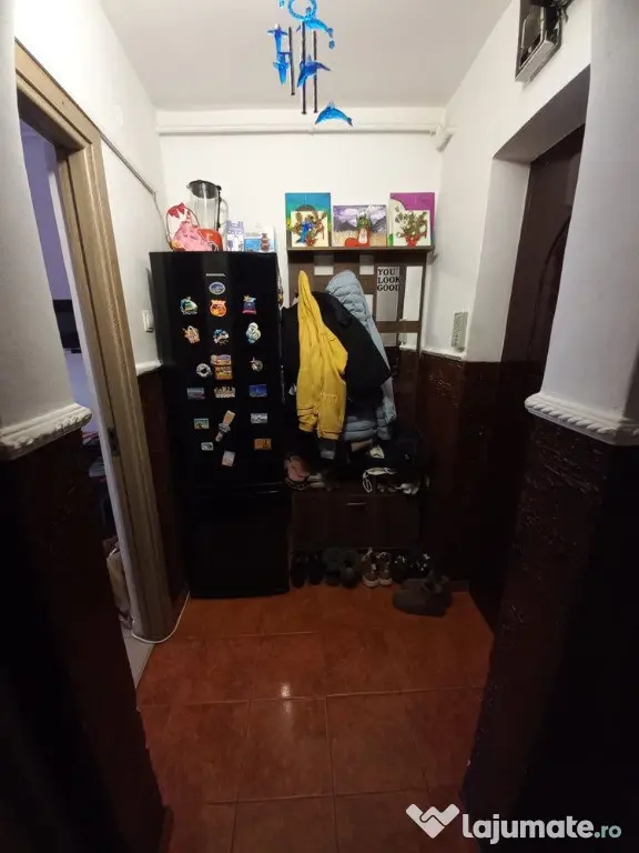 Garsoniera zona TRACTORUL - Brasov (Brasov)