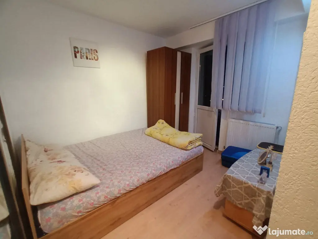 Apartament cu 2 camere Tomis Nord