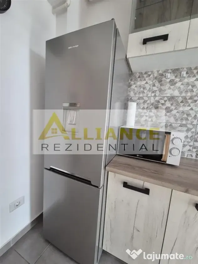 METALURGIEI-DRUMUL BINELUI || Garsoniera decomandata - Bucuresti (Bucuresti-Ilfov)