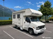 Autorulotă FIAT 1.9 Turbo Diesel + Cort Exterior Clima