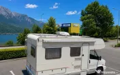 Autorulotă FIAT 1.9 Turbo Diesel + Cort Exterior Clima 