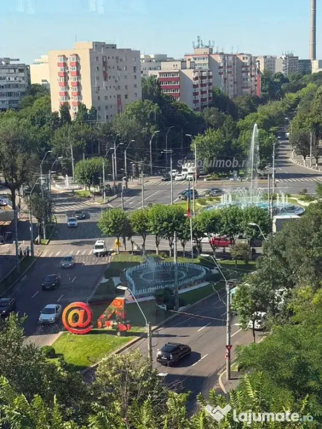 Decomandat 2 Camere Piata Sudului - Bucuresti (Bucuresti-Ilfov)