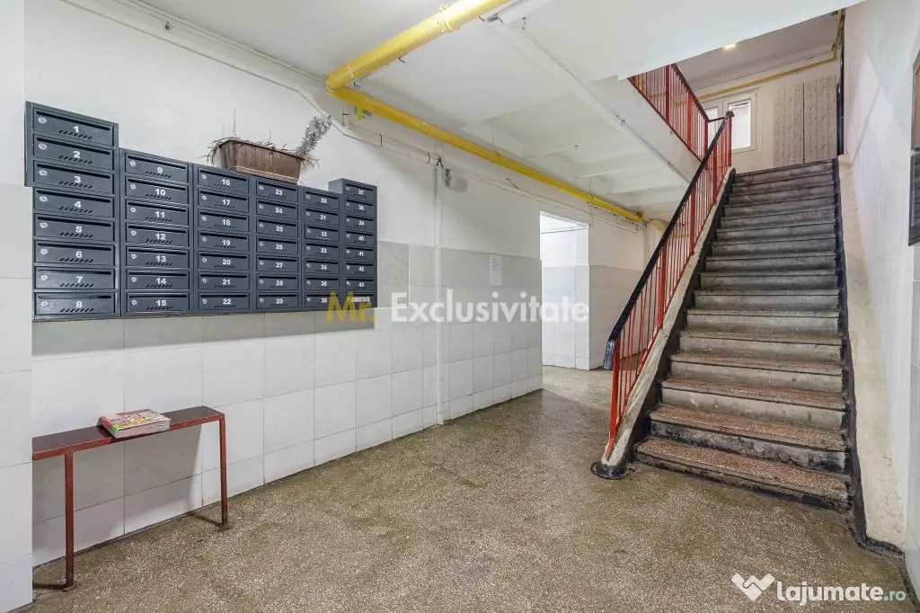 Garsoniera decomadata - 35 mp - Bucuresti (Bucuresti-Ilfov)