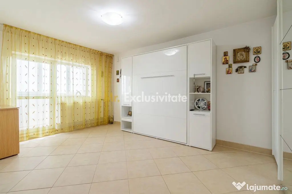 Garsoniera decomadata - 35 mp - Bucuresti (Bucuresti-Ilfov)