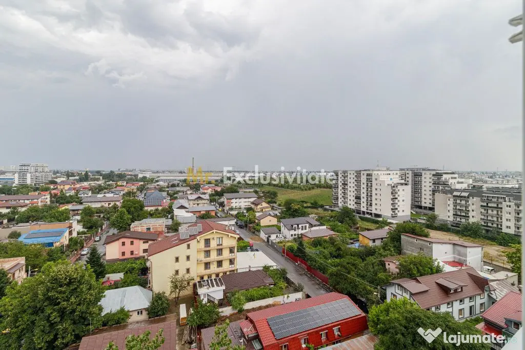 Garsoniera decomadata - 35 mp - Bucuresti (Bucuresti-Ilfov)