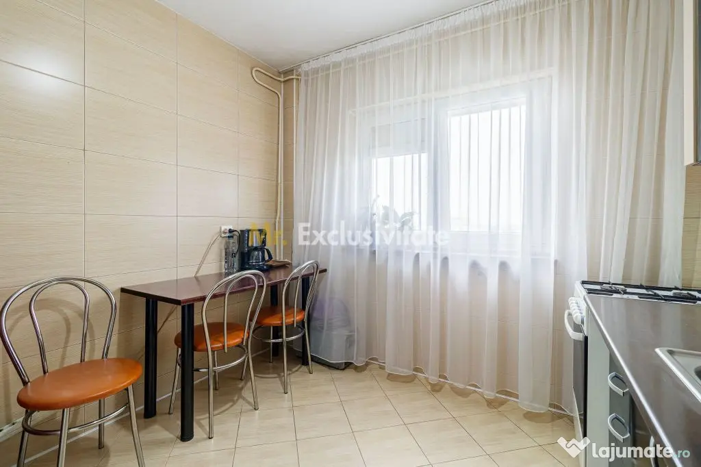 Garsoniera decomadata - 35 mp - Bucuresti (Bucuresti-Ilfov)