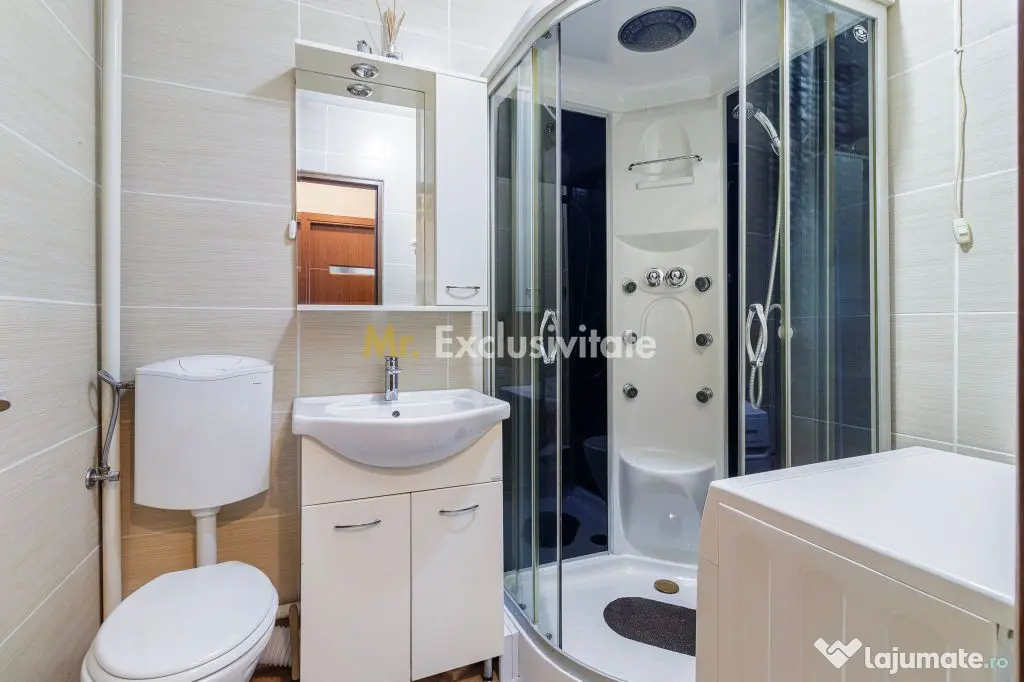 Garsoniera decomadata - 35 mp - Bucuresti (Bucuresti-Ilfov)