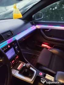 Audi A4 B7 SLINE