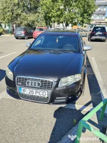 Audi a4 b7 s line