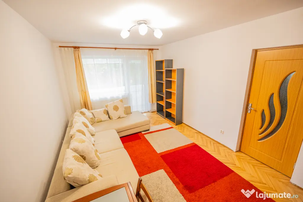 De inchiriat apartament 2 camere Cluj-Napoca cartier Grigorescu