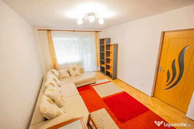 De inchiriat apartament 2 camere Cluj-Napoca cartier Grigorescu