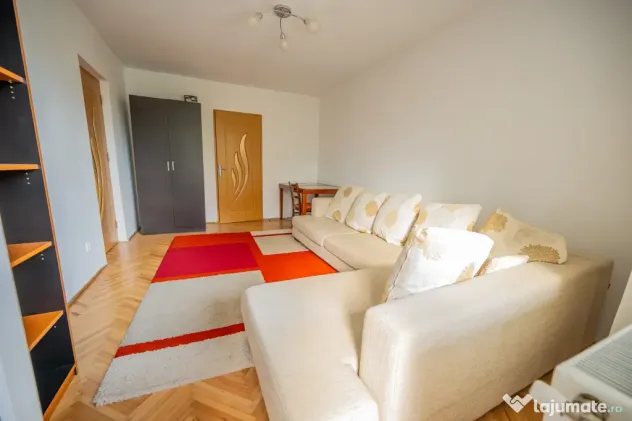 De inchiriat apartament 2 camere Cluj-Napoca cartier Grigorescu