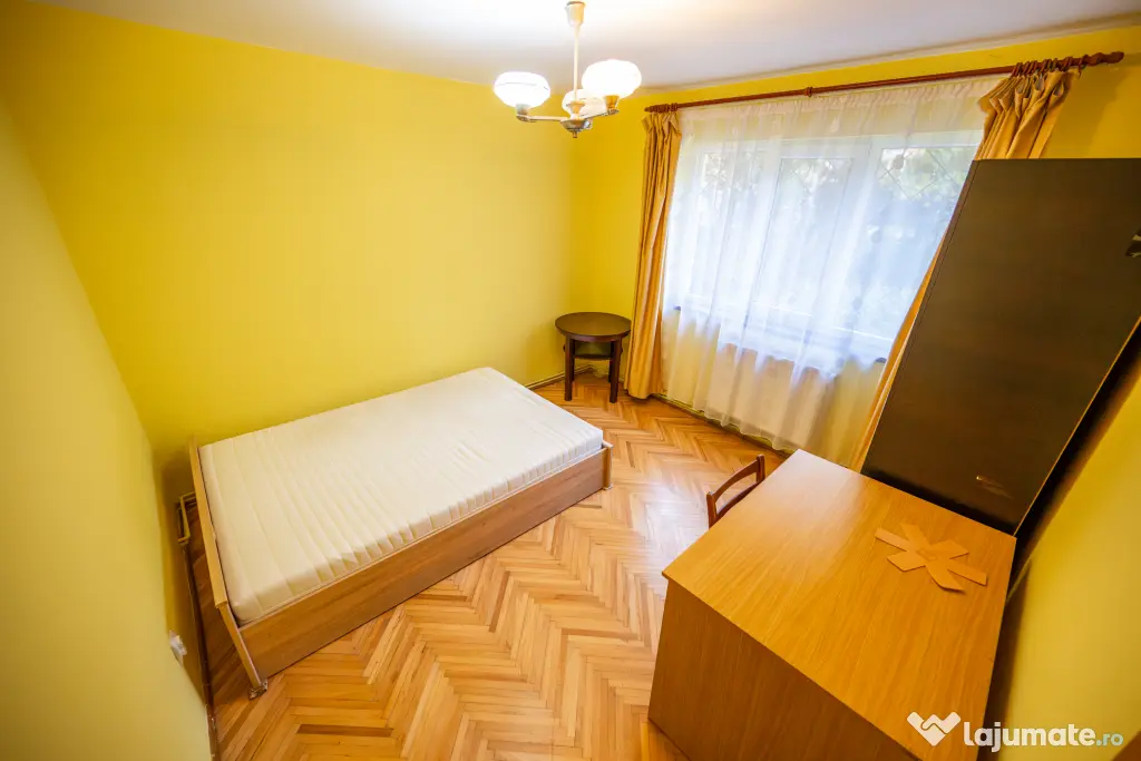 De inchiriat apartament 2 camere Cluj-Napoca cartier Grigorescu