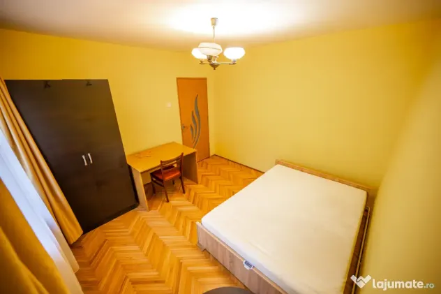 De inchiriat apartament 2 camere Cluj-Napoca cartier Grigorescu