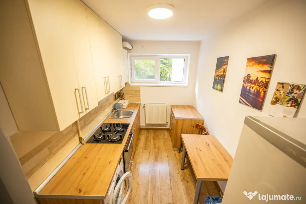 De inchiriat apartament 2 camere Cluj-Napoca cartier Grigorescu