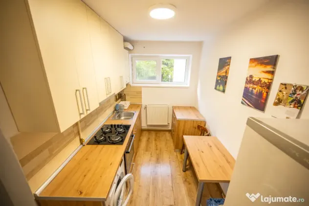De inchiriat apartament 2 camere Cluj-Napoca cartier Grigorescu