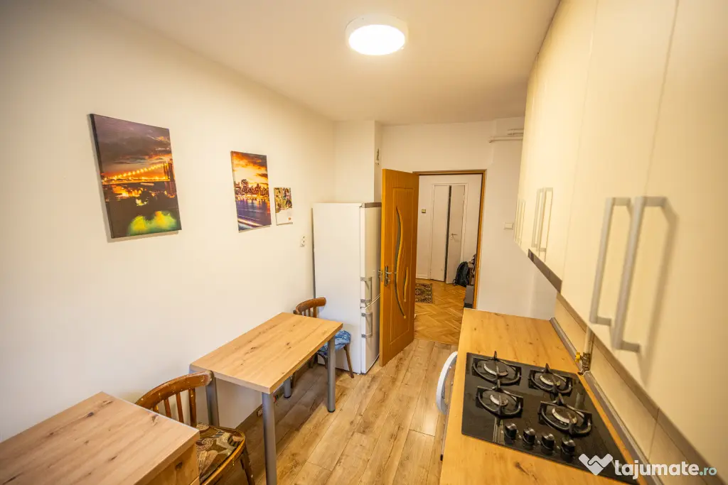 De inchiriat apartament 2 camere Cluj-Napoca cartier Grigorescu