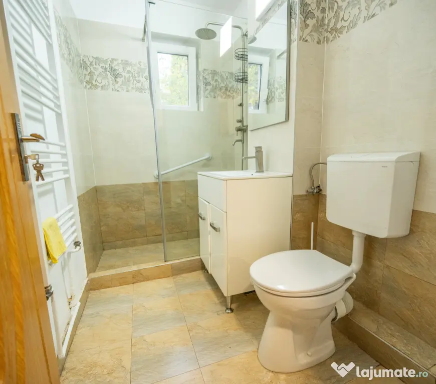 De inchiriat apartament 2 camere Cluj-Napoca cartier Grigorescu
