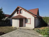 E3, casa noua, 2025 P+M, individuala, teren 368 mp, panouri 