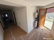 E3, casa noua, 2025 P+M, individuala, teren 368 mp, panouri 