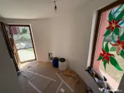 E3, casa noua, 2025 P+M, individuala, teren 368 mp, panouri 