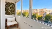 2 Camere | Prima Închiriere | 60 MP | 2 Balcoane | 4 Min Metrou Obor 