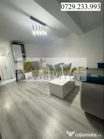 {Oltenitei} Apartament 3 camere - 2 bai | Mobilat