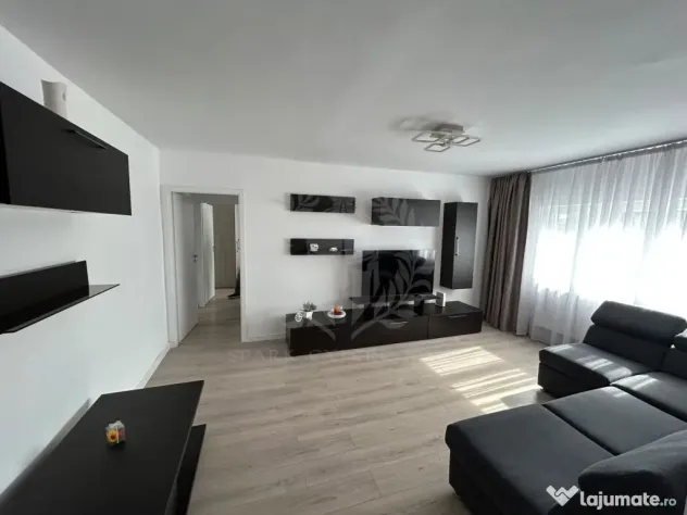 APARTAMENT 2 CAMERE DE ÎNCHIRIAT | GHEORGHE DOJA / VIZAVI - Ploiesti (Prahova)