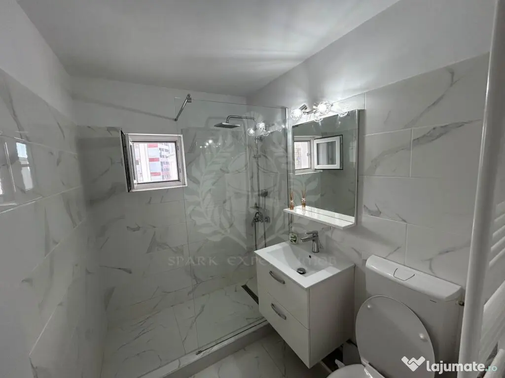 APARTAMENT 2 CAMERE DE ÎNCHIRIAT | GHEORGHE DOJA / VIZAVI - Ploiesti (Prahova)