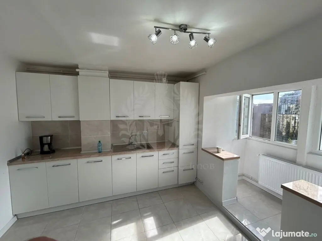 APARTAMENT 2 CAMERE DE ÎNCHIRIAT | GHEORGHE DOJA / VIZAVI - Ploiesti (Prahova)