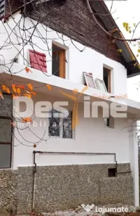 Casă P+E – Băicoi (DN1), zonă centrală, panoramă superbă