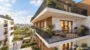 Apartament 3 camere,bloc nou 2026,2 băi,terasa,finisaje pre 