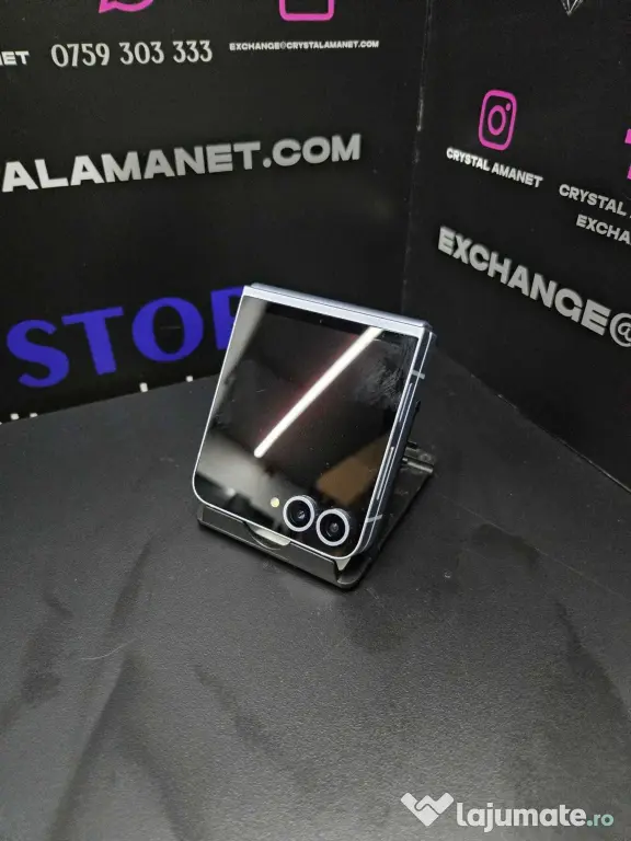Samsung Galaxy Z Flip 6 512GB, baterie 99%