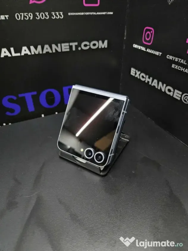 Samsung Galaxy Z Flip 6 512GB, baterie 99%