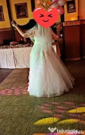 Rochie de mireasă marimea 54